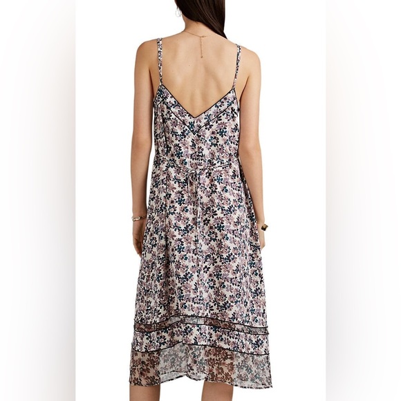 Rag & Bone Ilona MIDI Dress - Picture 4 of 16